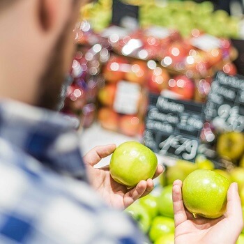 Consejos para la compra de alimentos Español Diabetes