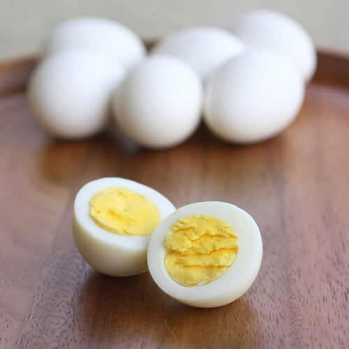 Boiled Eggs