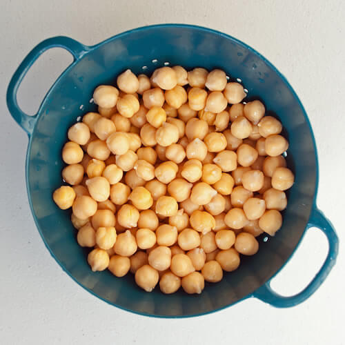 Chickpeas