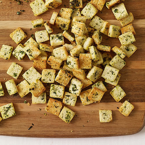 Croutons