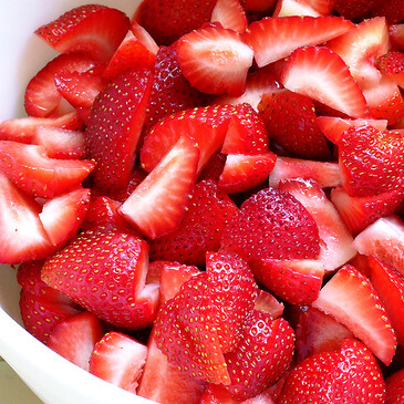 Strawberries